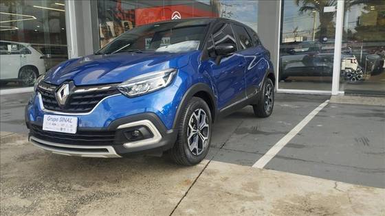RENAULT CAPTUR 1.3 TCE FLEX ICONIC X-TRONIC